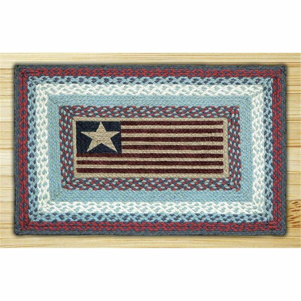 Capitol Importing Co Capitol Importing Flag - 20 in. x 30 in. Rectangle Patch 67-015F